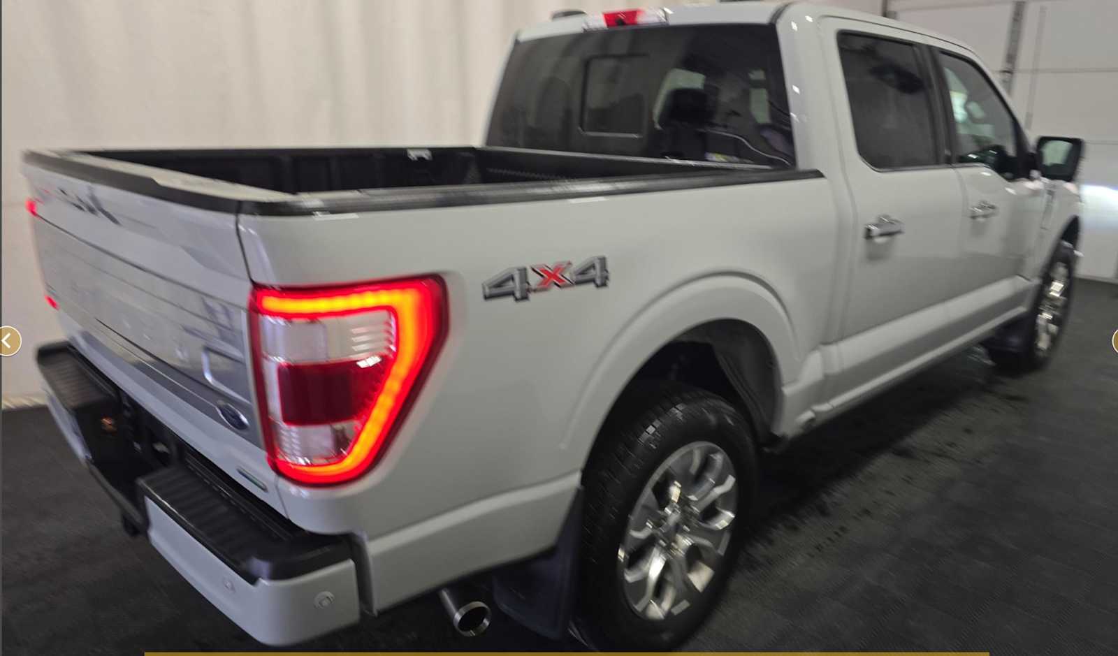 2023 Ford F-150 Platinum photo 4