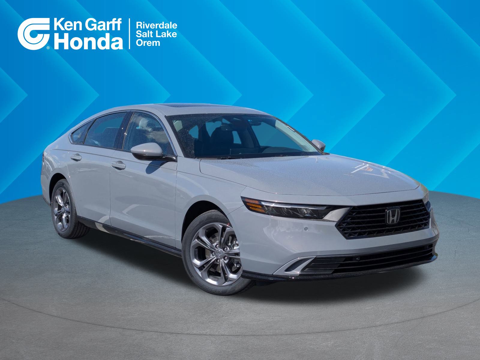 2025 Honda Accord Hybrid EX-L's photo