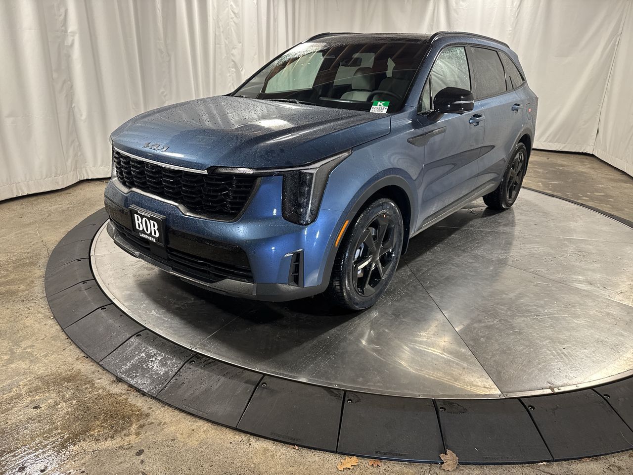 2026 Kia Sorento SX Prestige Hybrid's photo