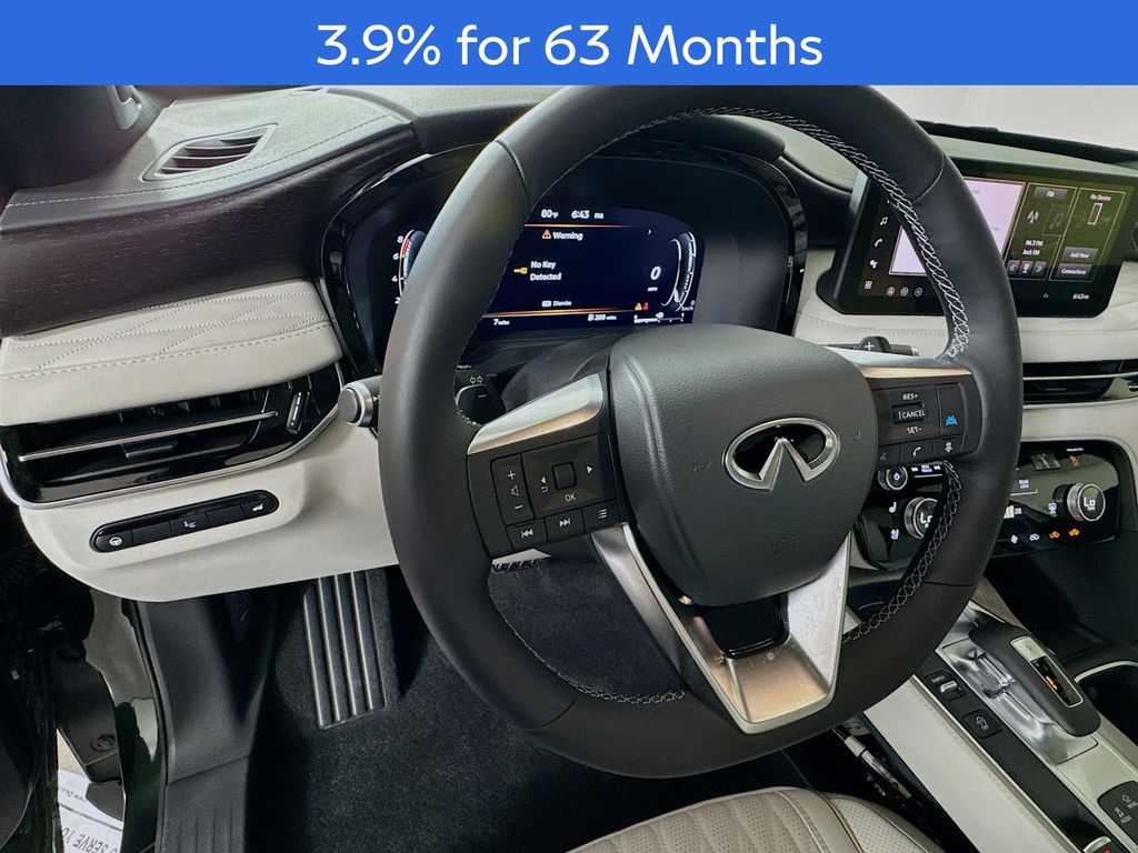 2026 Infiniti QX60 Autograph AWD photo 9