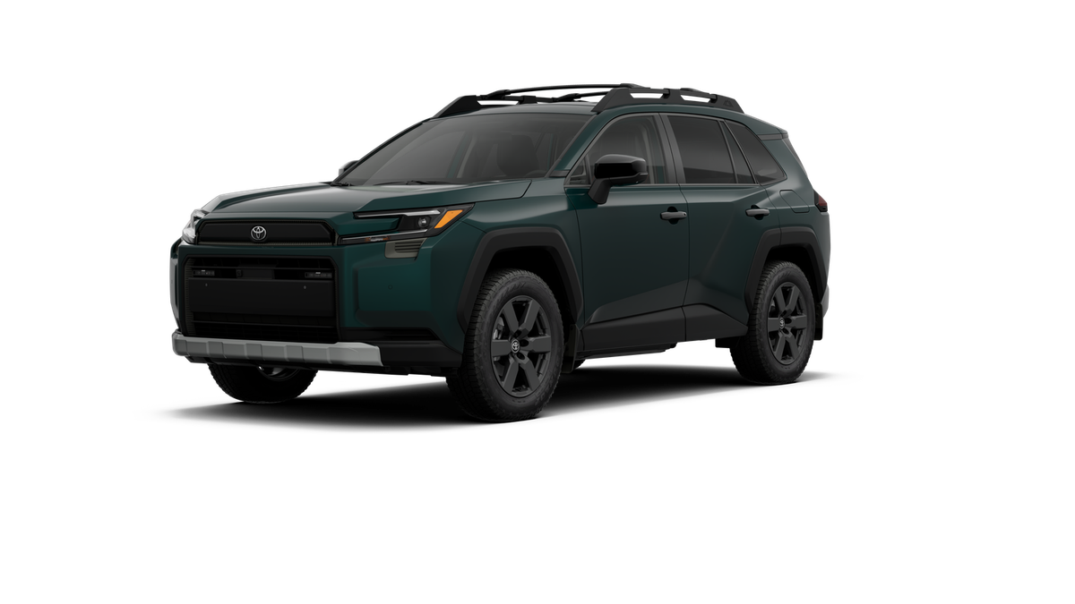 2026 Toyota RAV4's photo