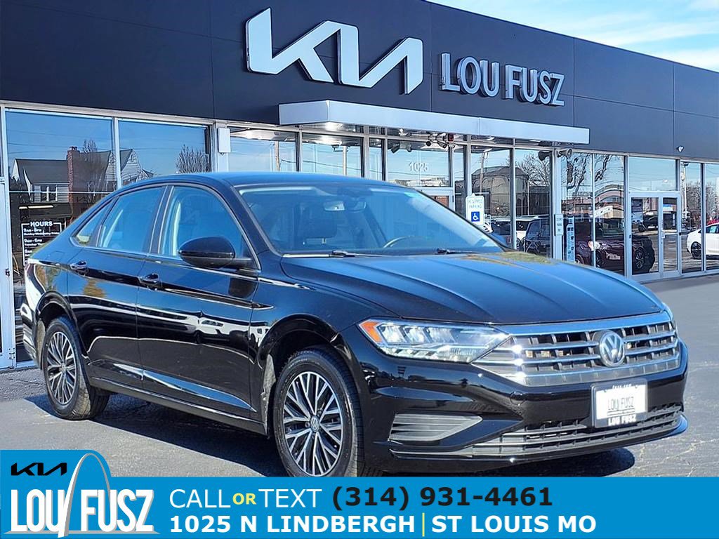 2021 Volkswagen Jetta SE