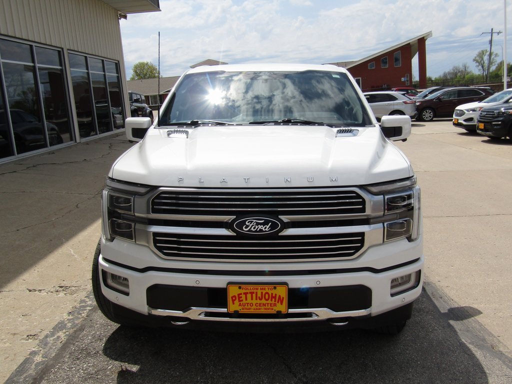 2024 Ford F-150 Platinum photo 11