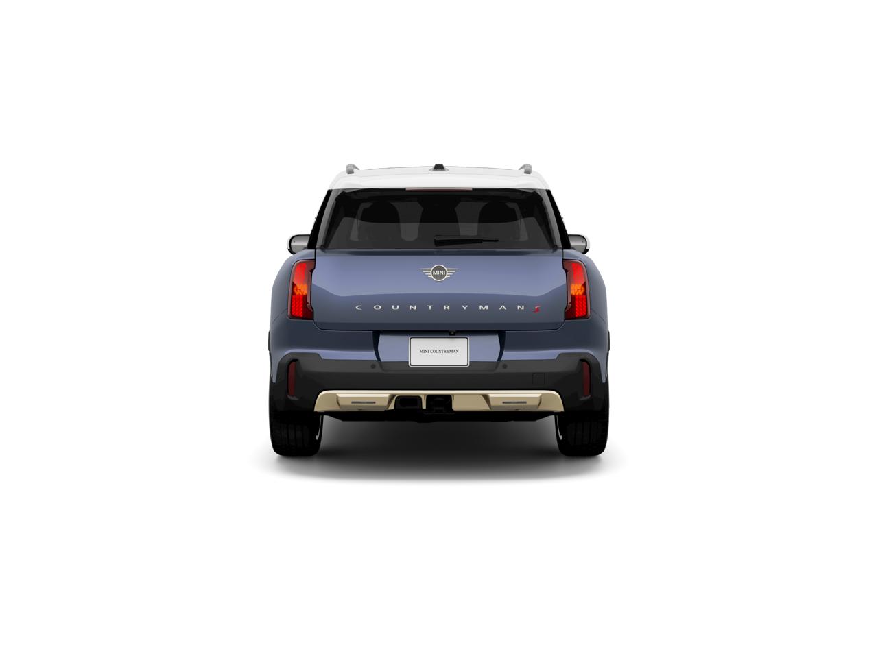 New 2026 Slate Blue Metallic MINI SIGNATURE PLUS image 5