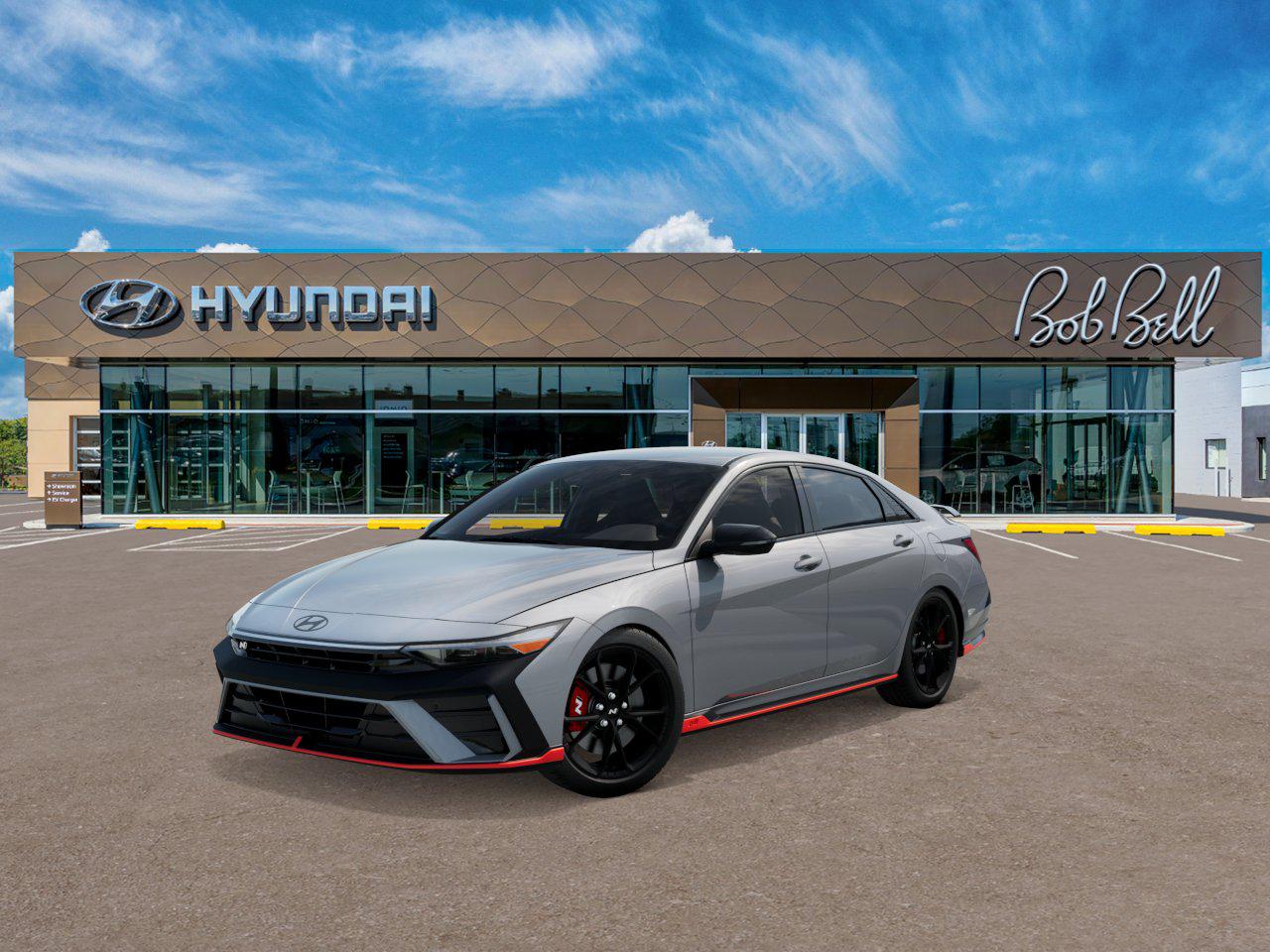 2026 Hyundai Elantra N's photo