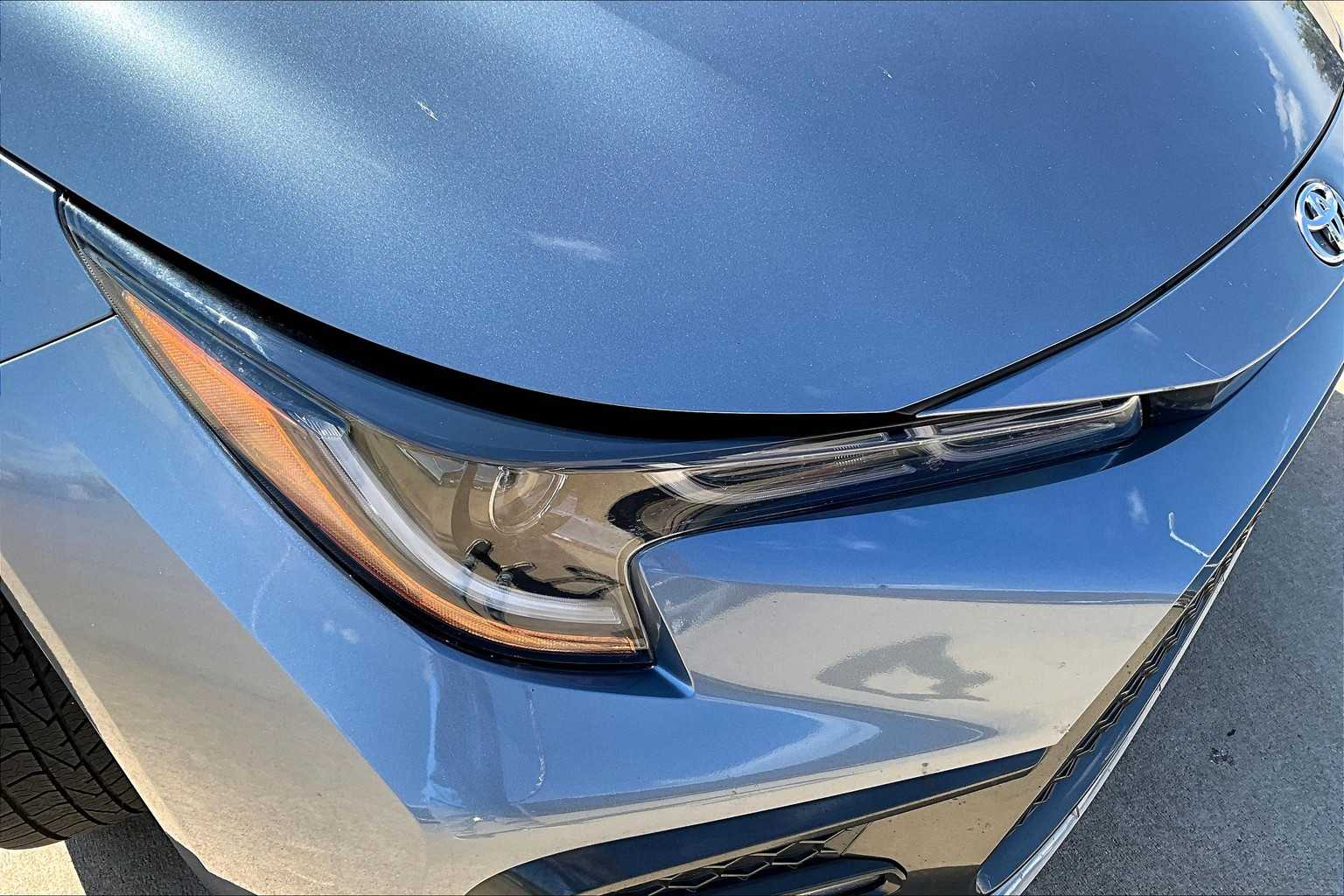 2020 Toyota Corolla SE photo 25