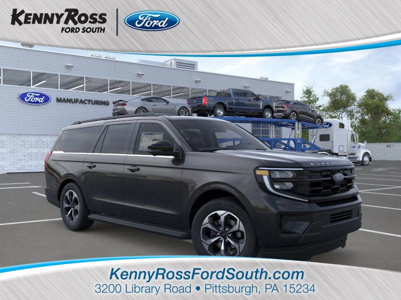 2026 Ford Expedition Active's photo