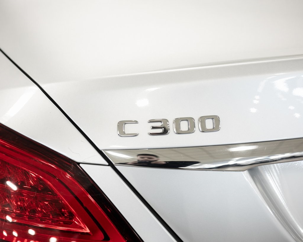 2020 Mercedes Benz C 300 4MATIC photo 11