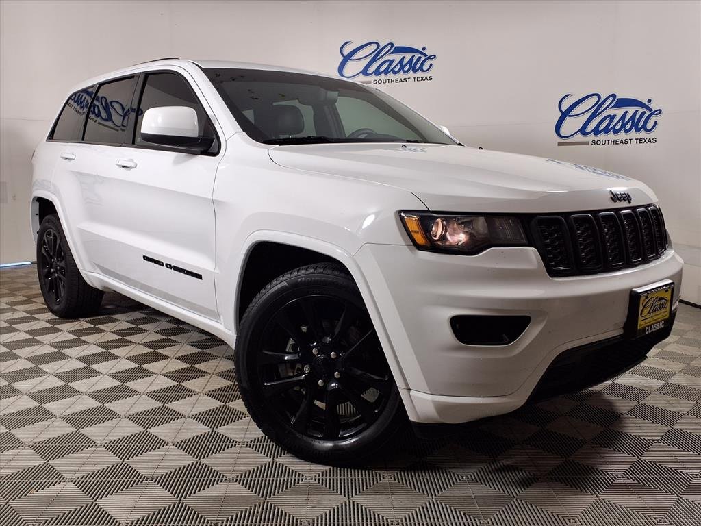 2019 Jeep Grand Cherokee