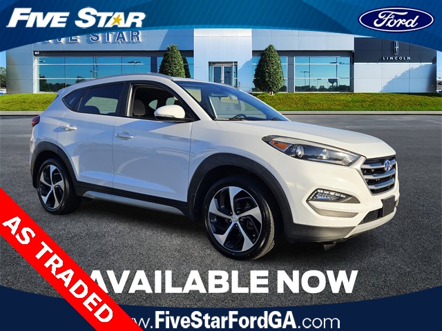 2017 Hyundai Tucson Sport