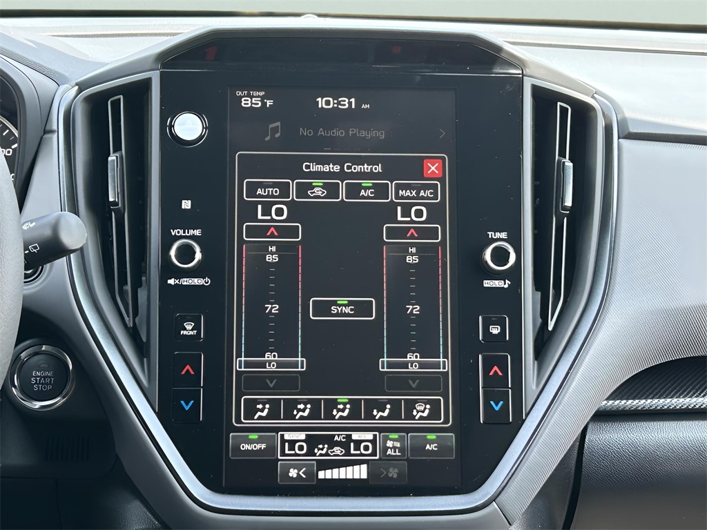 2025 Subaru Crosstrek Sport photo 18