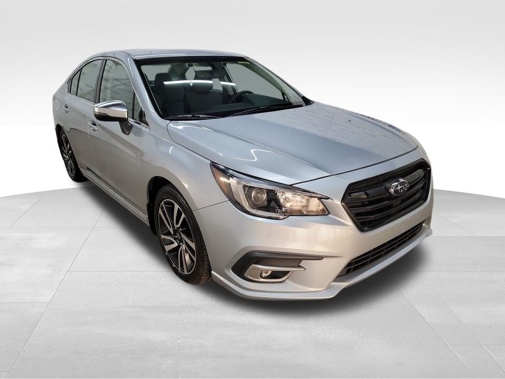 2019 Subaru Legacy 2.5i Sport photo 2