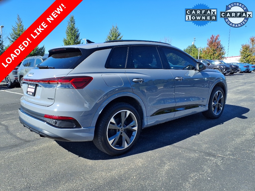 2023 Audi Q4 50 E-tron Premium Plus photo 3
