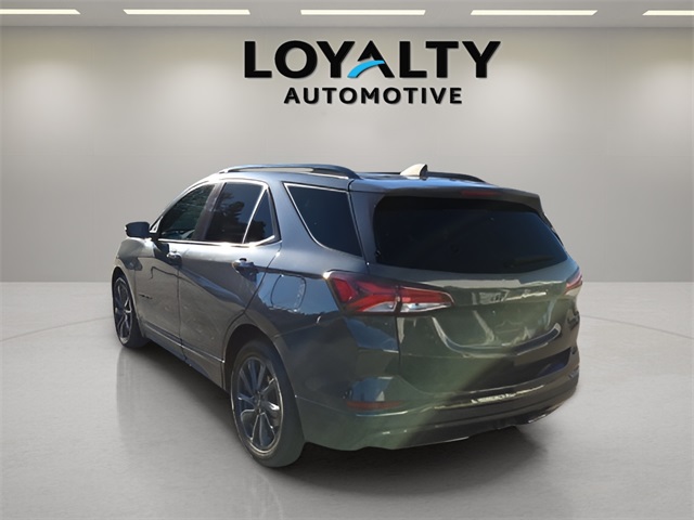 2022 Chevrolet Equinox RS photo 2