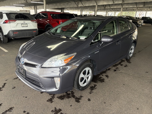 2014 Toyota Prius Four