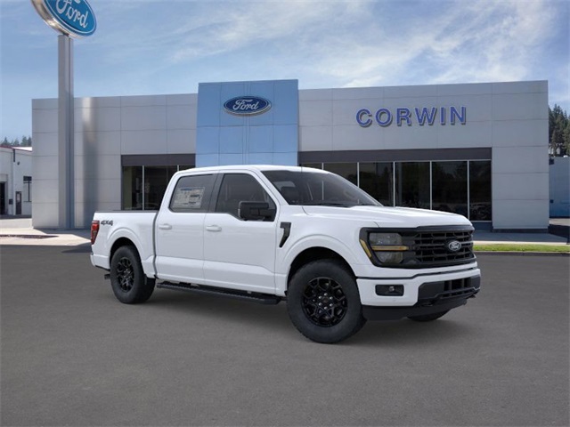 2025 Ford F-150 XLT photo 7