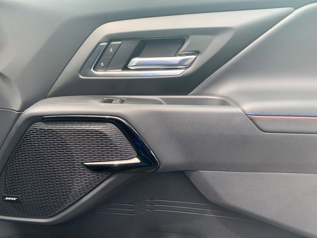2025 Chevrolet Silverado EV RST photo 18