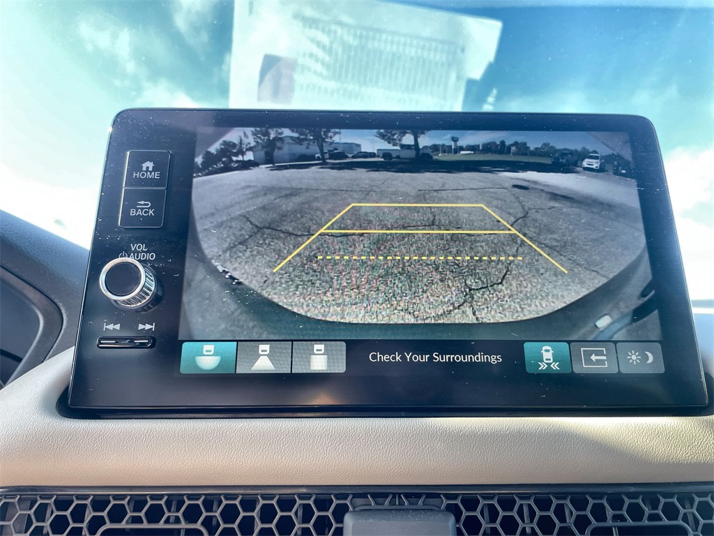 2023 Honda HR-V EX-L photo 23
