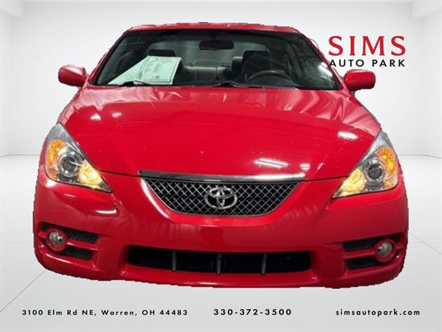 2007 Toyota Camry Solara SE