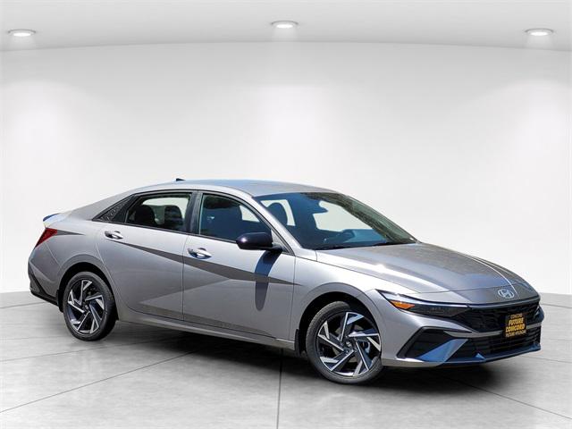 2025 Hyundai Elantra SEL