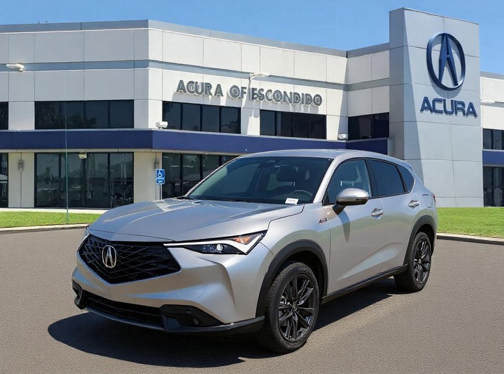 2026 Acura ADX A-Spec's photo