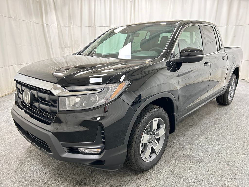 2025 Honda Ridgeline RTL photo 3