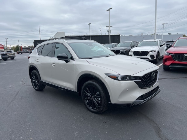 2025 Mazda CX-5 Turbo Premium Package's photo
