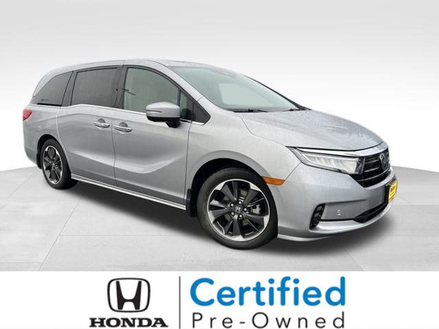 2023 Honda Odyssey Elite's photo