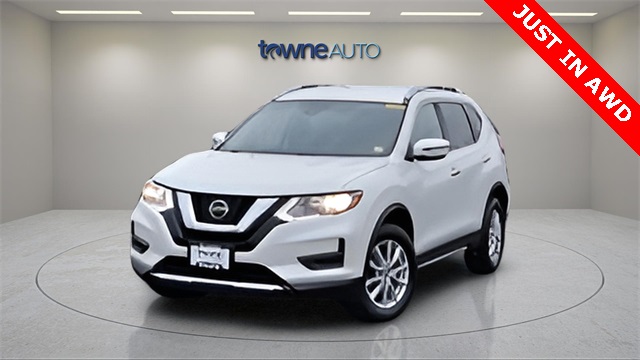 2020 Nissan Rogue SV