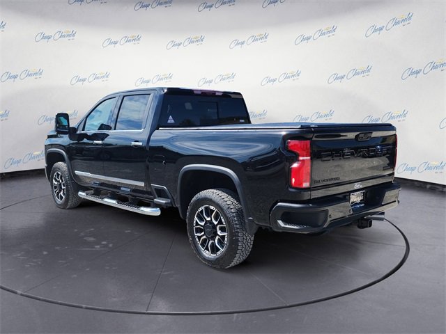 2025 Chevrolet Silverado 3500HD High Country photo 4
