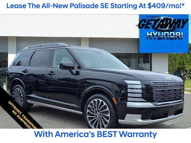 2026 Hyundai Palisade Calligraphy's photo