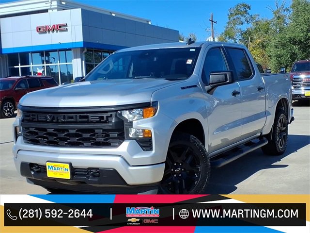 2022 Chevrolet Silverado 1500 Custom's photo