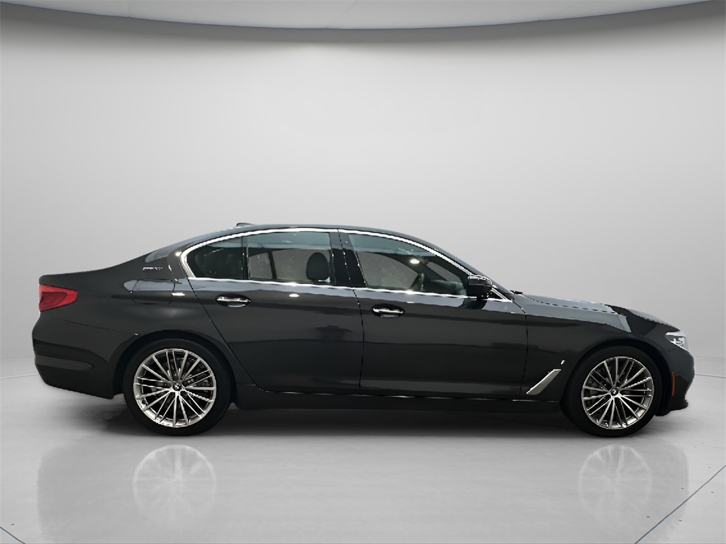 2018 Bmw 530e xDrive Sedan photo 5