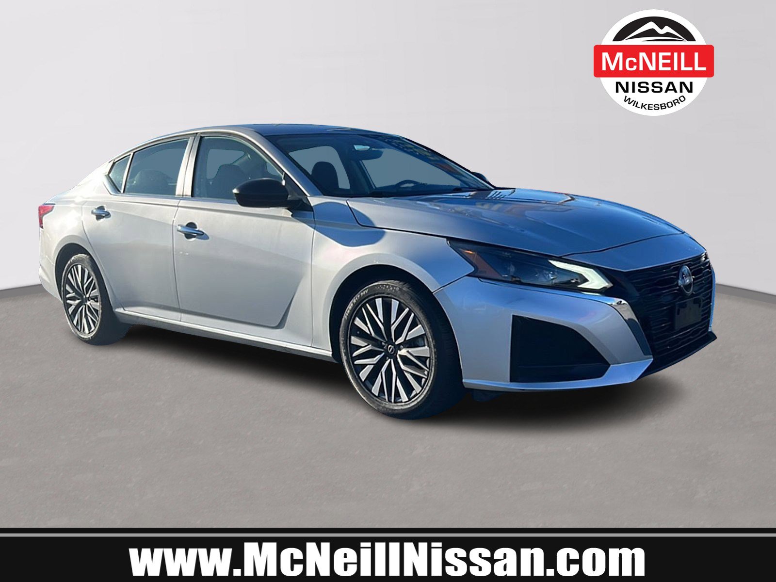 2024 Nissan Altima SV