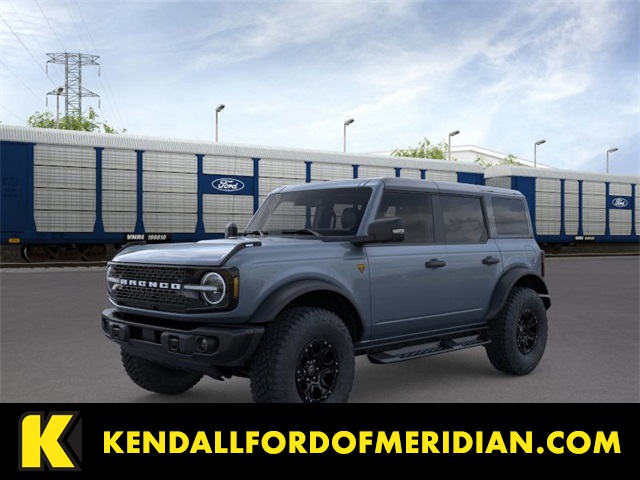 2025 Ford Bronco Badlands's photo