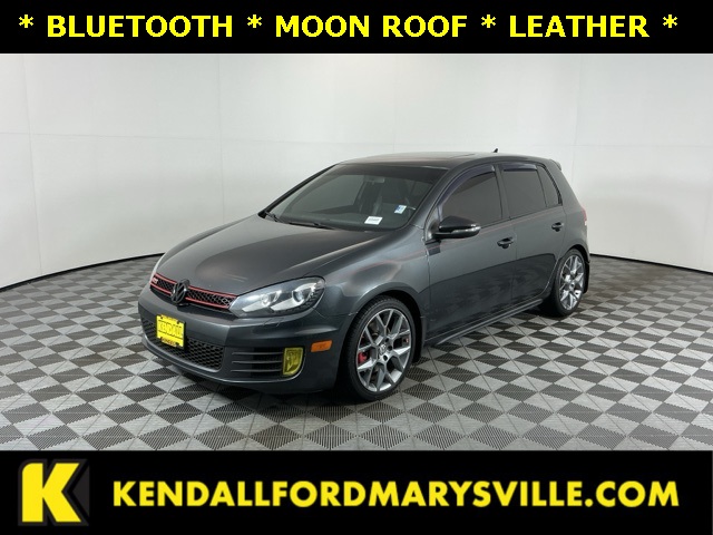 2013 Volkswagen GTI Driver's Edition