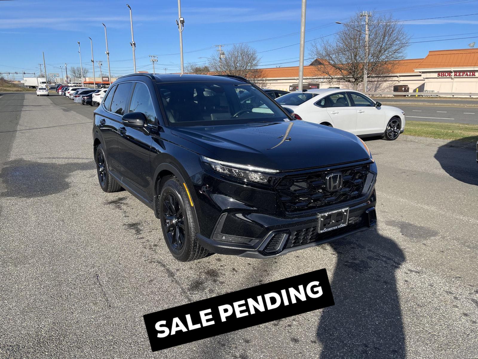 2025 Honda CR-V Sport-L's photo