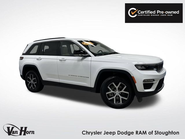 2024 Jeep Grand Cherokee Limited's photo