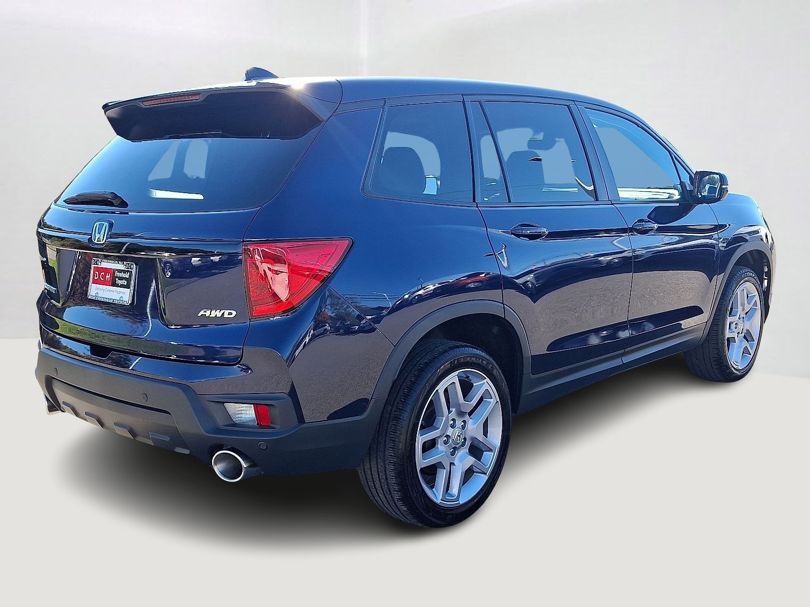 2024 Honda Passport EX-L photo 4