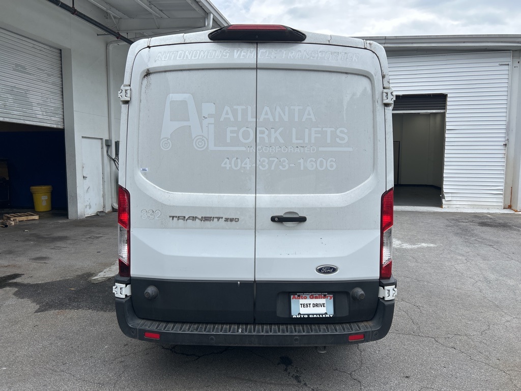 2019 Ford Transit photo 3