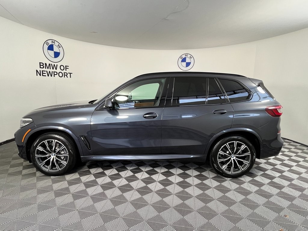 2022 Bmw X5 xDrive40i photo 12