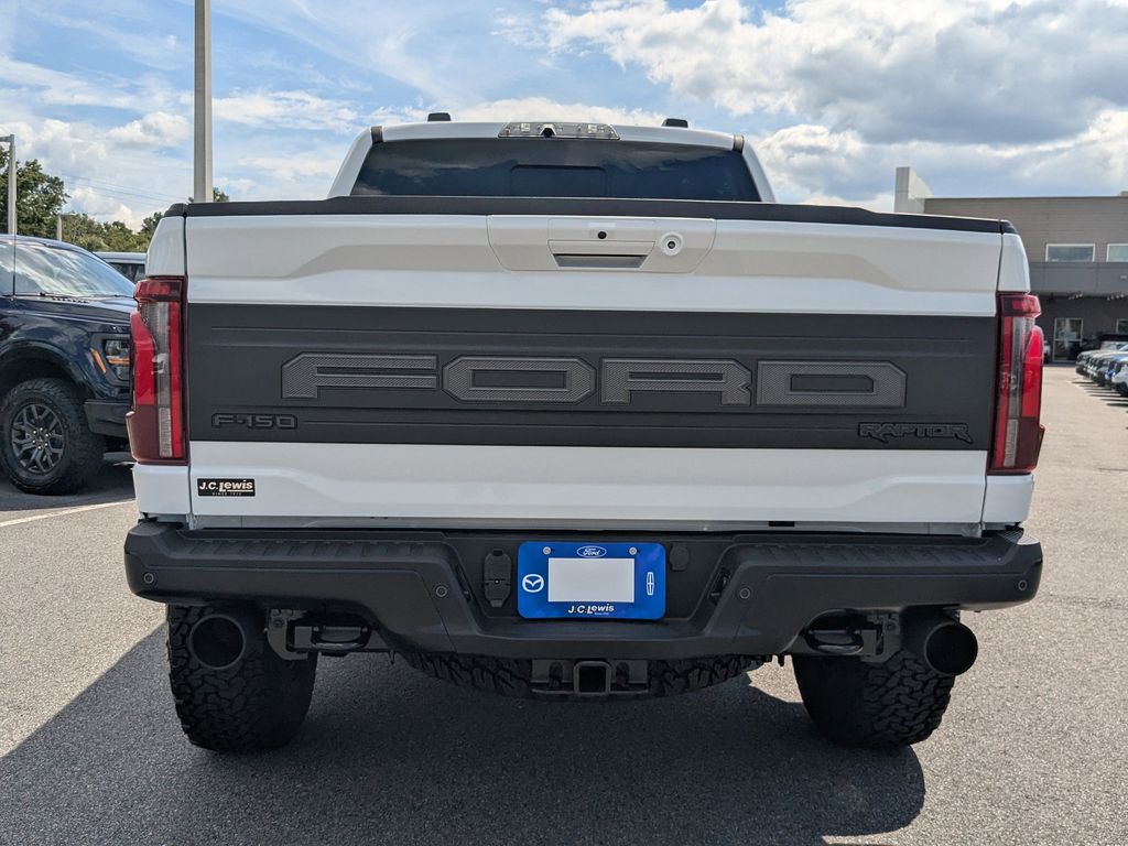 2025 Ford F-150 Raptor photo 4