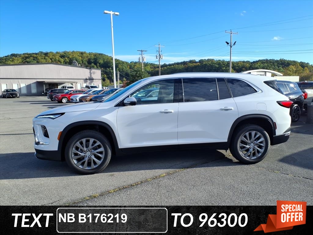 2026 Buick Enclave Preferred photo 2