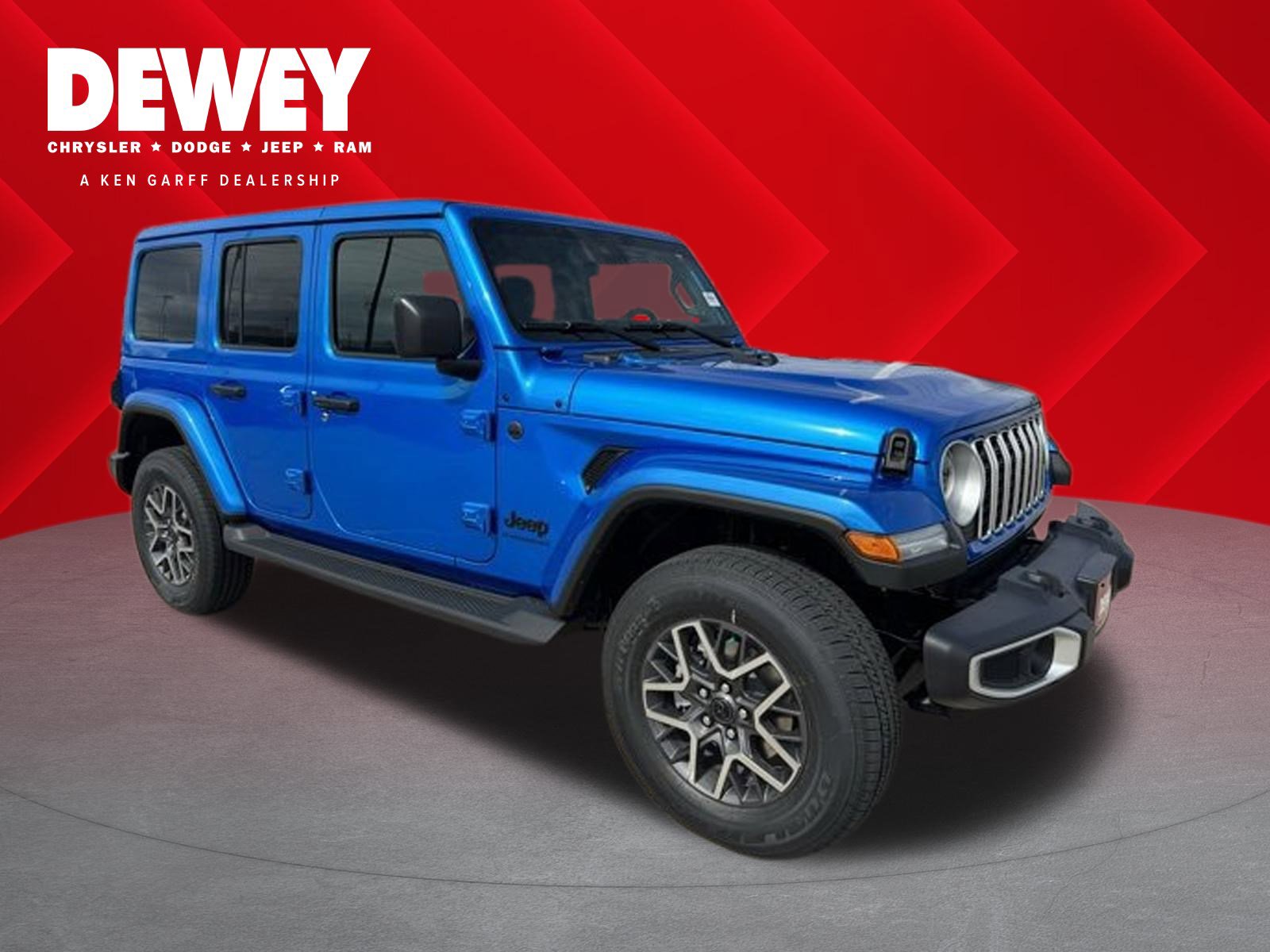 2025 Jeep Wrangler Sahara photo 30