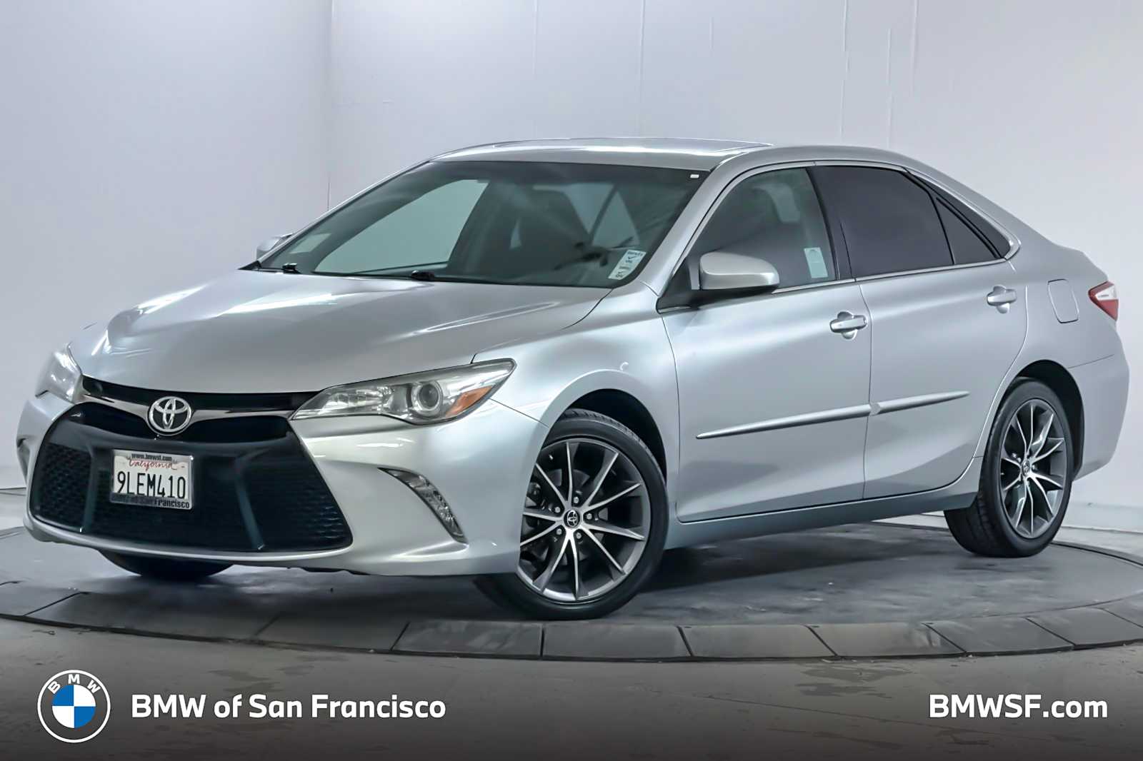 2016 Toyota Camry XSE