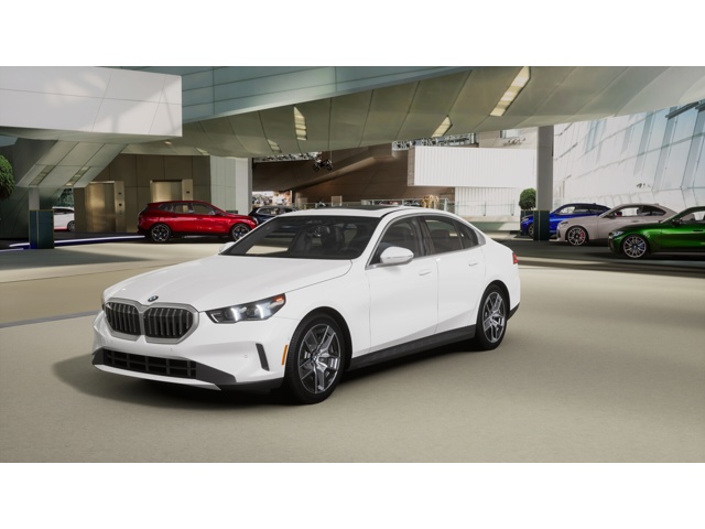 2026 BMW 5 Series 530i's photo