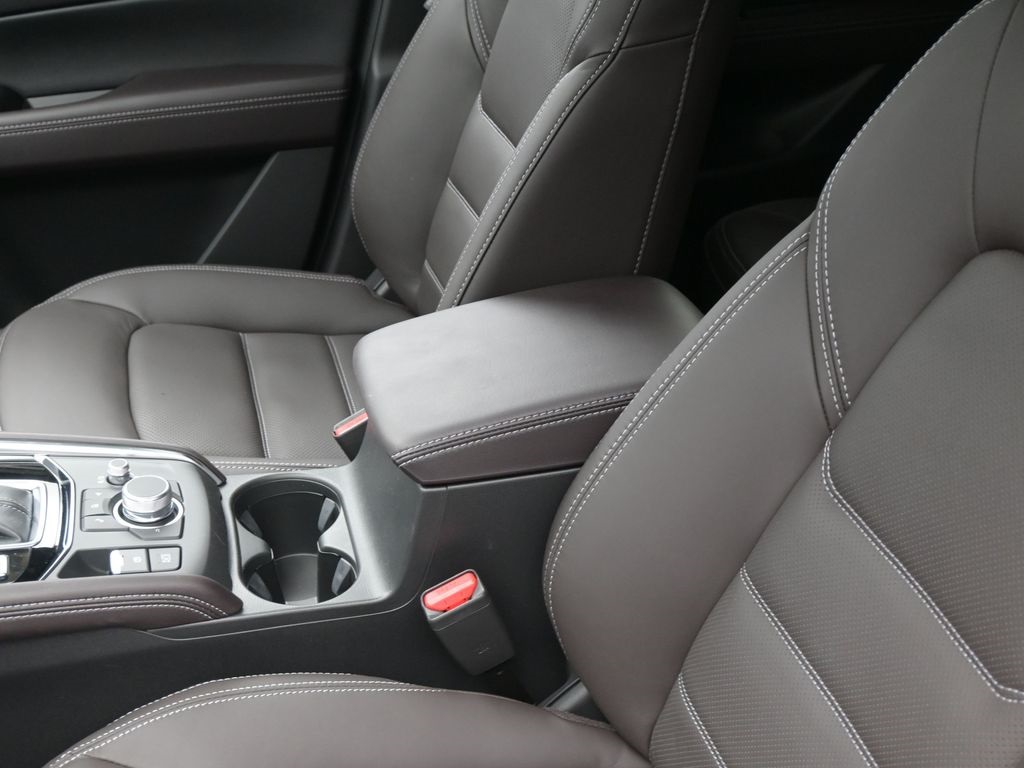 2024 Mazda CX-5 2.5 Turbo Signature photo 18