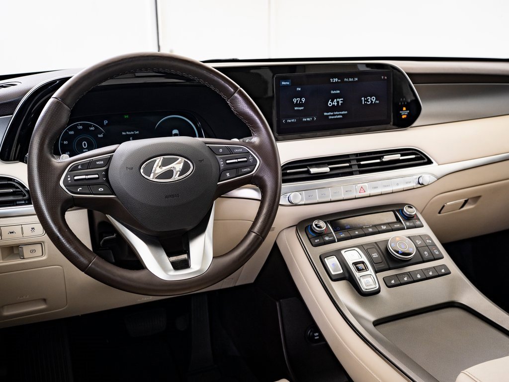 2021 Hyundai Palisade Calligraphy photo 4