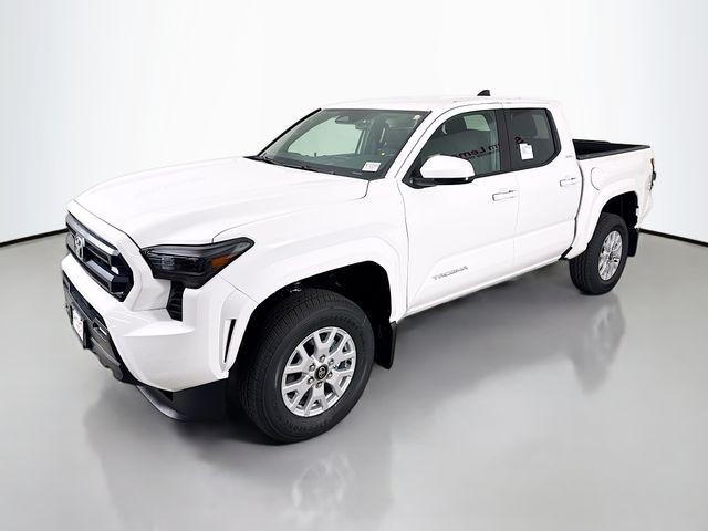 2025 Toyota Tacoma SR5 4x4 Double Cab photo 3