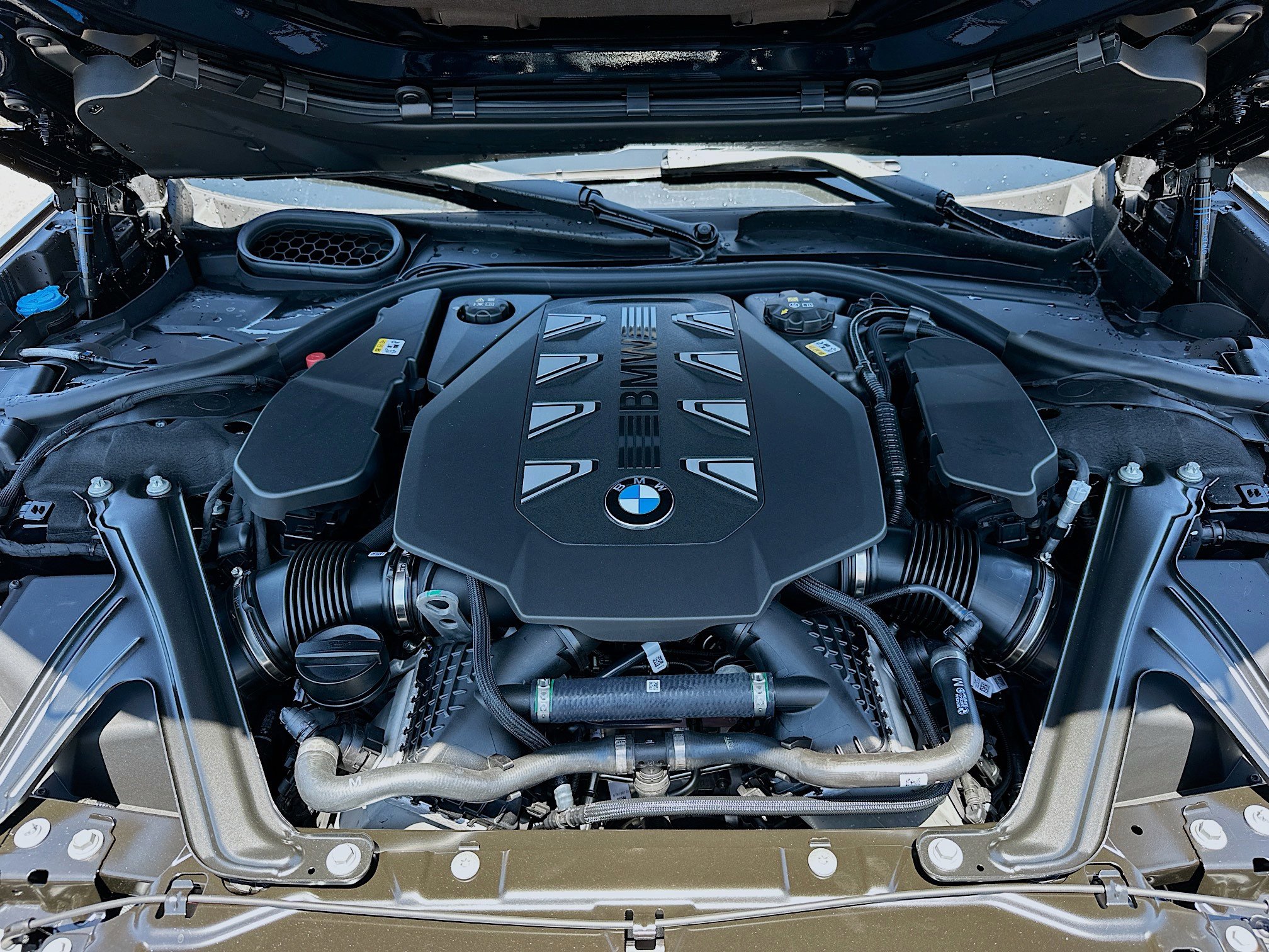 2025 Bmw 760i xDrive photo 26
